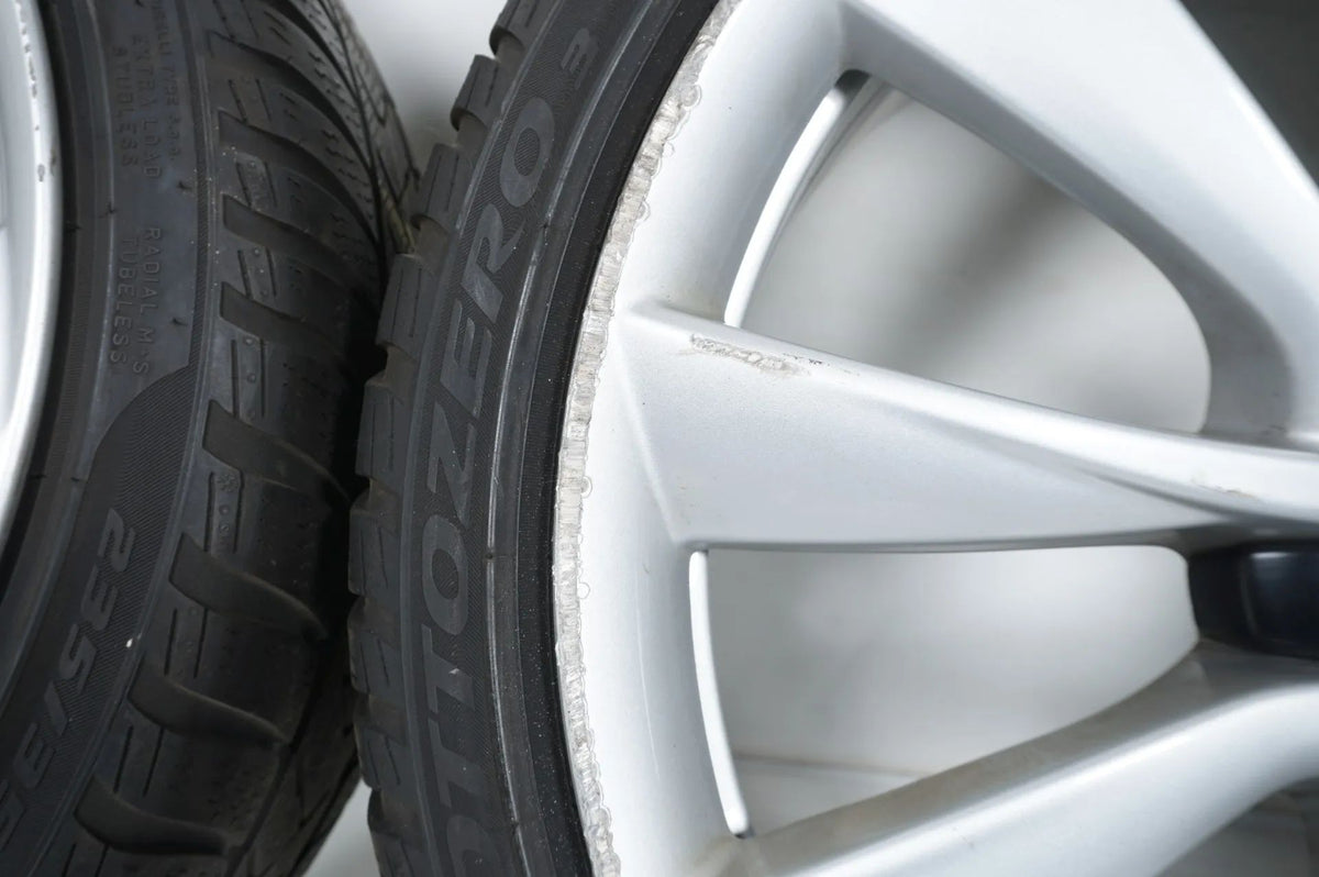 Tesla Model 3 winter wheels 235/35/20 inch with sensors (up to 2020) Detailansicht 11