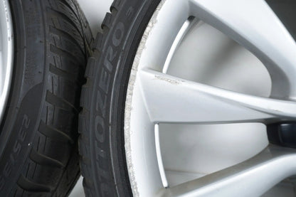 Tesla Model 3 winter wheels 235/35/20 inch with sensors (up to 2020)