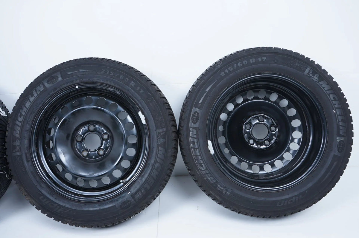 Mercedes GLA W156 X156 winter tires/wheels 215/60/17 inch Detailansicht 14