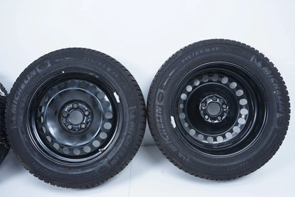 Mercedes GLA W156 X156 winter tires/wheels 215/60/17 inch