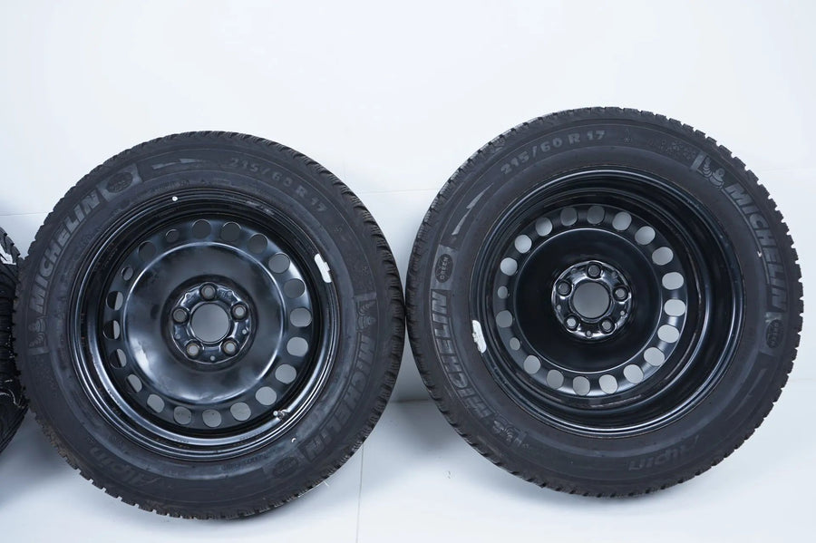 Mercedes GLA W156 X156 winter tires/wheels 215/60/17 inch