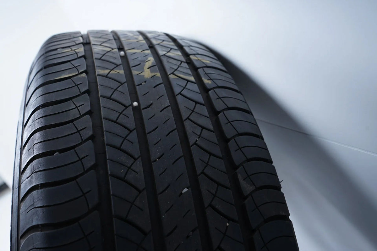 Mercedes ML W166 summer wheels, summer tires 235/65 R17 inch Detailansicht 12