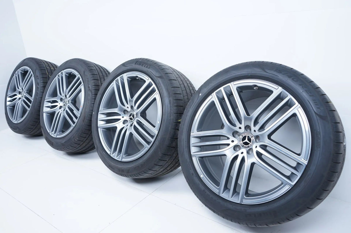 Jantes été Mercedes GLS W167 X167, pneus été, 21 pouces Detailansicht 7