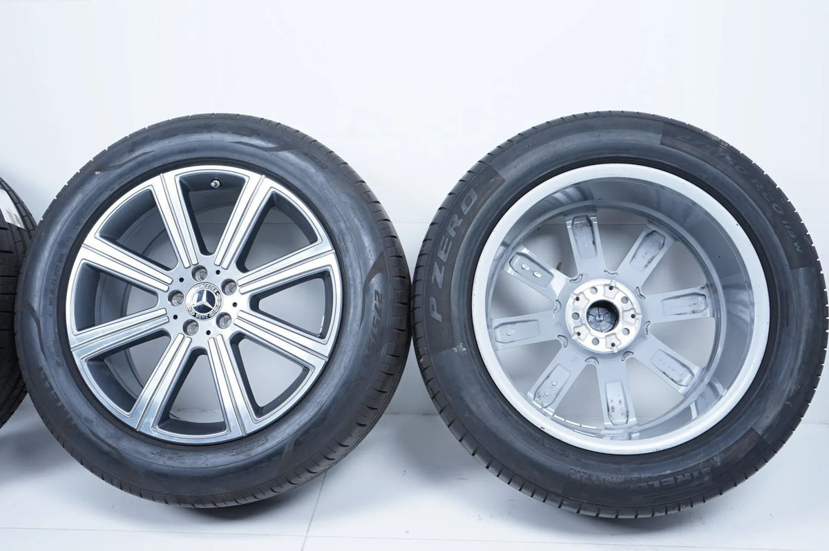 Mercedes GLS X167 W167 summer tires, summer wheels, 20 inch Detailansicht 14