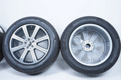 Mercedes GLS X167 W167 summer tires, summer wheels, 20 inch