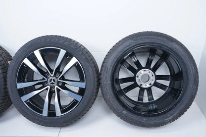 Mercedes S-Class W223 winter tires/wheels 255/45/19 inch 7mm