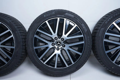 Mercedes E Klasse S213 All Terrain Winterräder 245 45 19 Zoll
