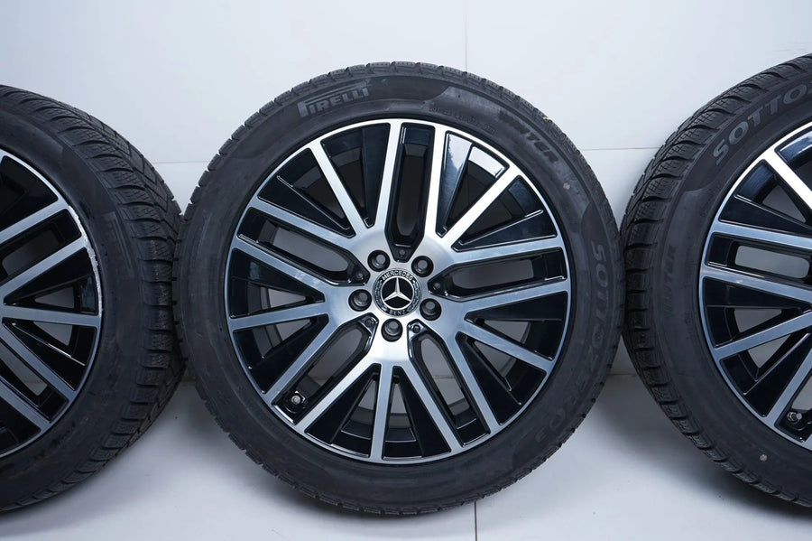 Mercedes E Klasse S213 All Terrain Winterräder 245 45 19 Zoll