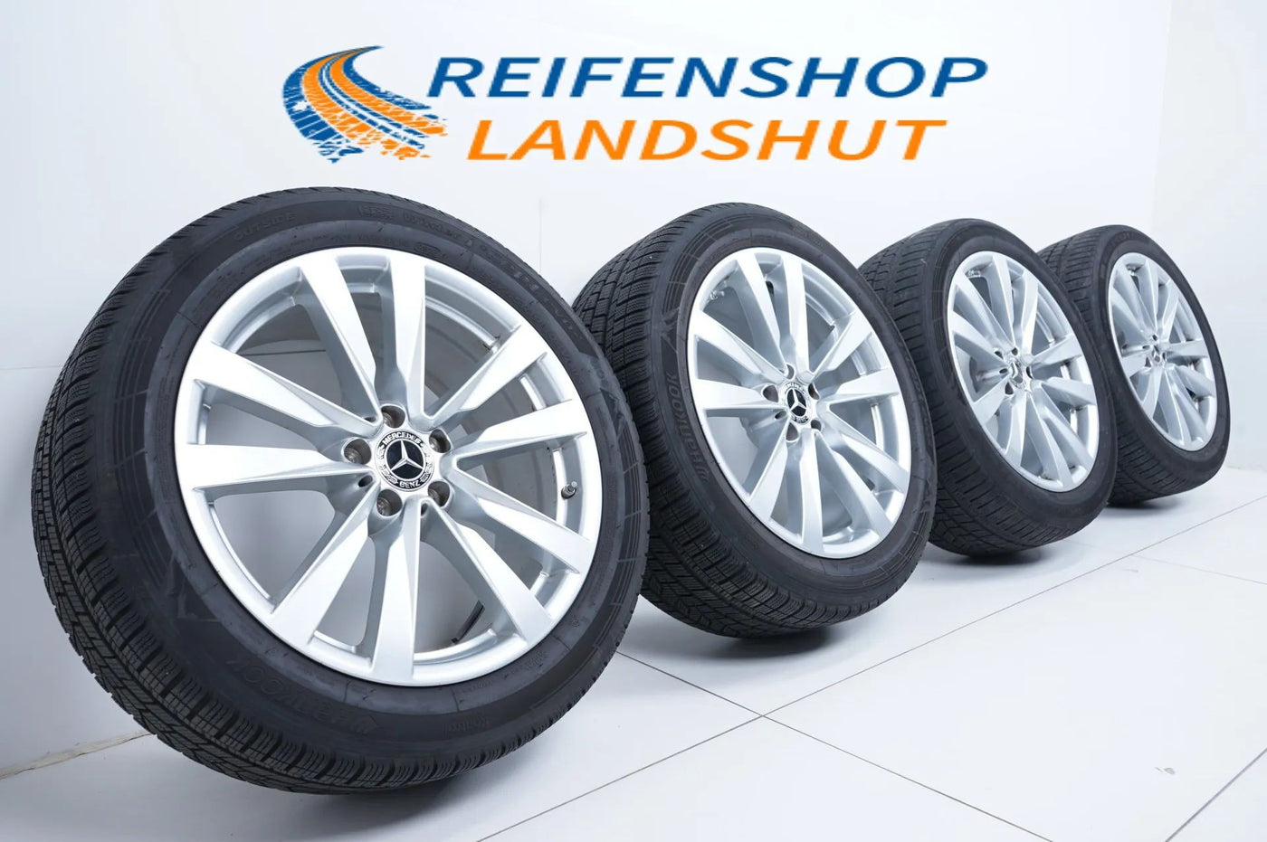 Mercedes S-Class W223 winter tires/wheels 255/45/19 inch