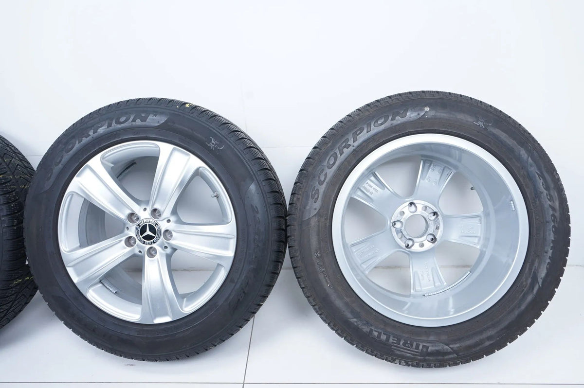 Mercedes GLC W253 X253 winter tires/wheels 235/60 R18 inch Detailansicht 15