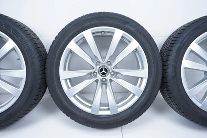 Mercedes S-Class W223 winter tires/wheels 255/45/19 inch