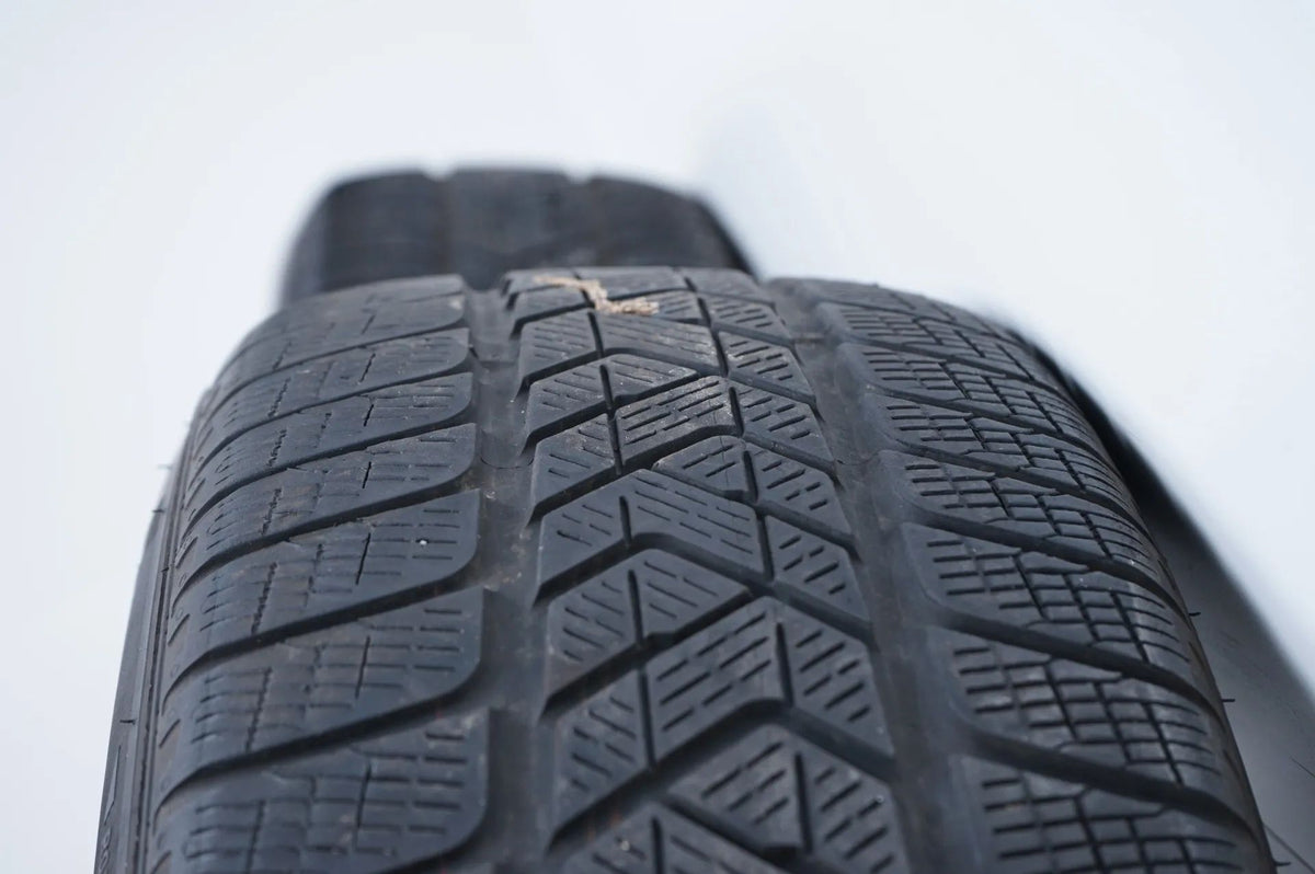 Mercedes GLC W253 X253 winter tires/wheels 235/60 R18 inch Detailansicht 12