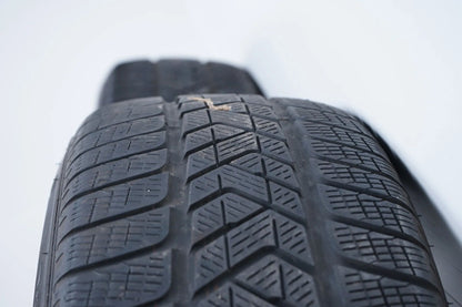 Mercedes GLC W253 X253 winter tires/wheels 235/60 R18 inch