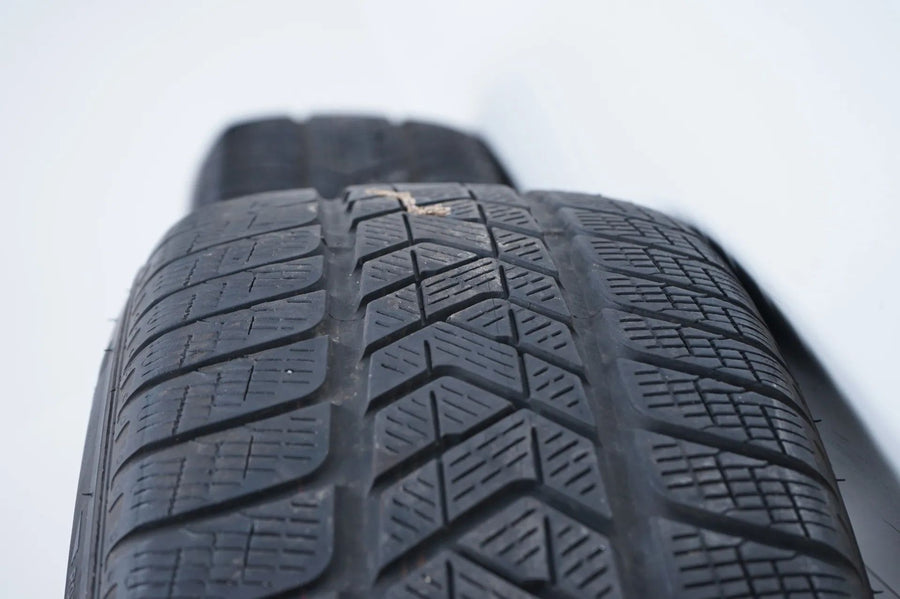 Mercedes GLC W253 X253 winter tires/wheels 235/60 R18 inch