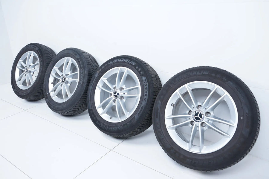 Mercedes AB Class W177 B247 Winter Tires Winter Wheels 16 inch