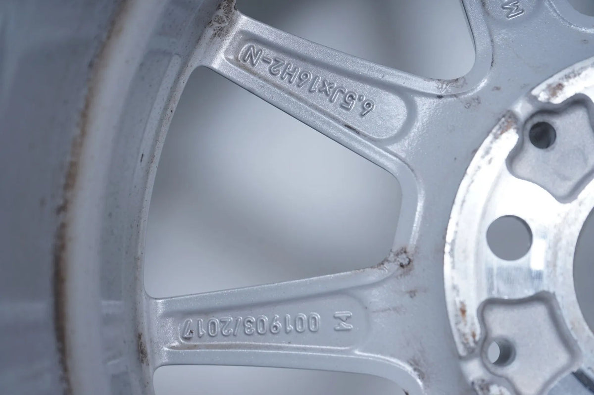 Mercedes AB Class W177 W247 Winter Wheels Winter Tires 16 Inch Detailansicht 13