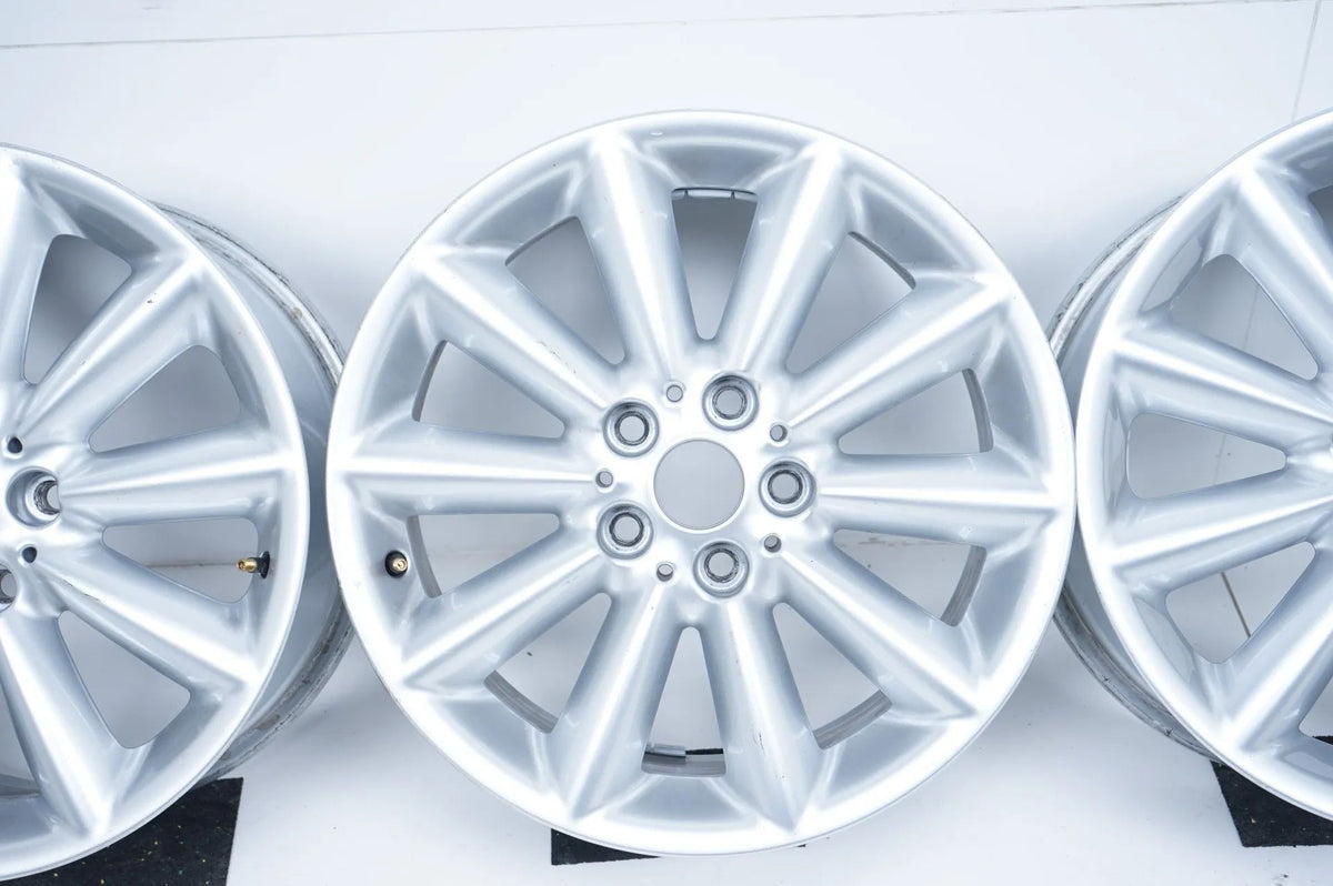 4 x originální MINI Clubman F54 hliníkové disky 17 palců 518 6856045 Detailní zobrazení 7