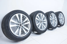 Pneus/jantes hiver 255/45/19 pouces pour Mercedes Classe S W223