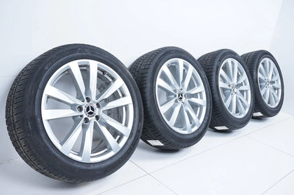 Mercedes S Klasse W223 Winterreifen Winterräder 255 45 19 Zoll
