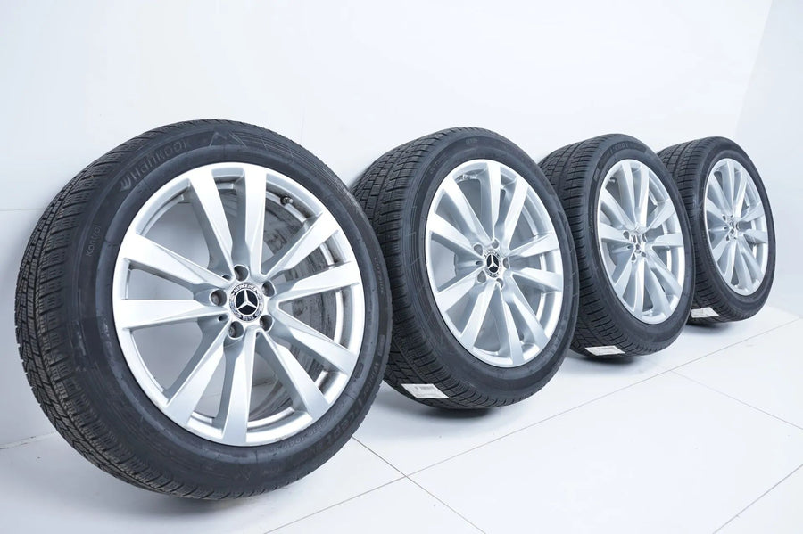 Mercedes S-Class W223 winter tires/wheels 255/45/19 inch