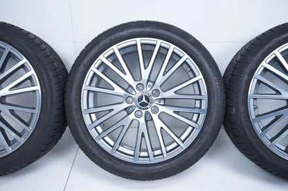 Mercedes AB Class W177 B247 Winter Wheels Winter Tires 18 Inch