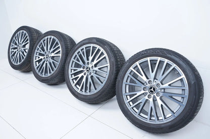 Mercedes AB Class W177 B247 Winter Wheels Winter Tires 18 Inch