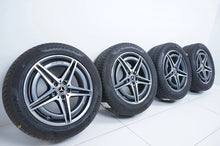 Pneus hiver et jantes hiver 19 pouces pour Mercedes EQC W293 N293