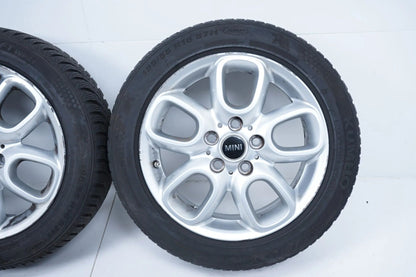 MINI F55 F56 F57 Winter Tires Winter Wheels 195 55 16 inch 494