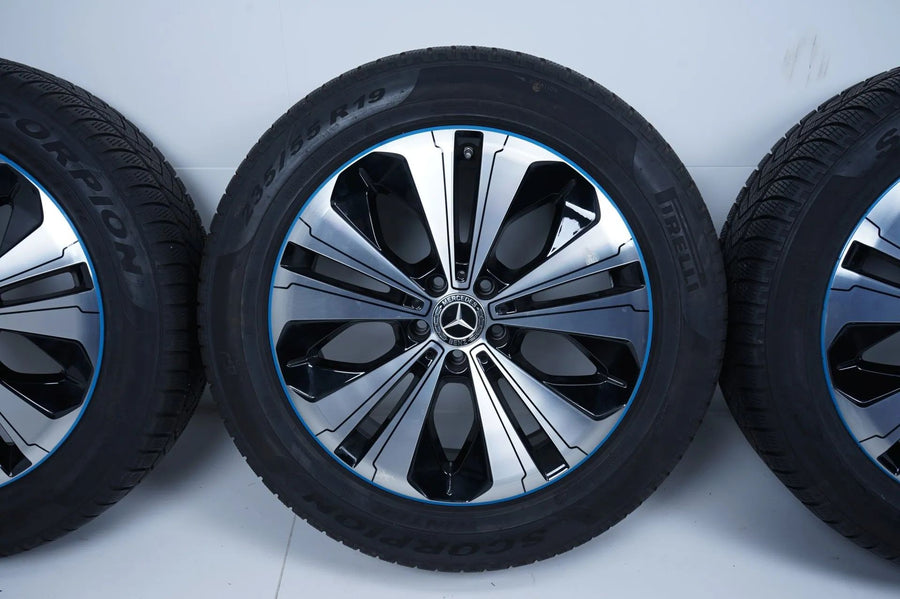 Mercedes EQC W293 N293 Winter Tires Winter Wheels 19 Inch