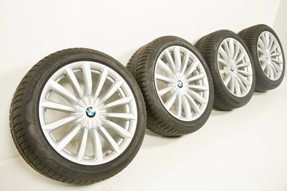 BMW 6 Series GT 7 Series G11 G32 Winter Tires Winter Wheels 245 45 19 inch