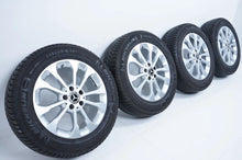 Pneumatici invernali e ruote invernali Mercedes GLA X156 W156 215 60 17 pollici