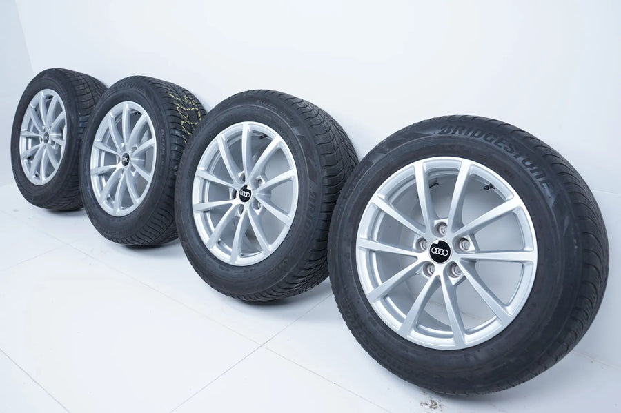 Audi A6 4K C8 winter tires/wheels 225/60 R17 inch 4K0601025
