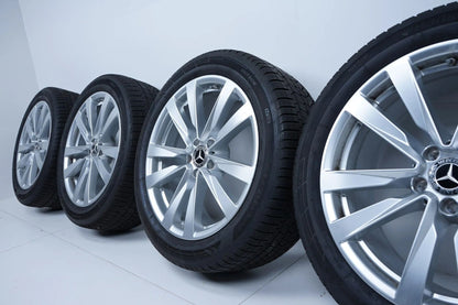 Mercedes S-Class W223 winter tires/wheels 255/45/19 inch
