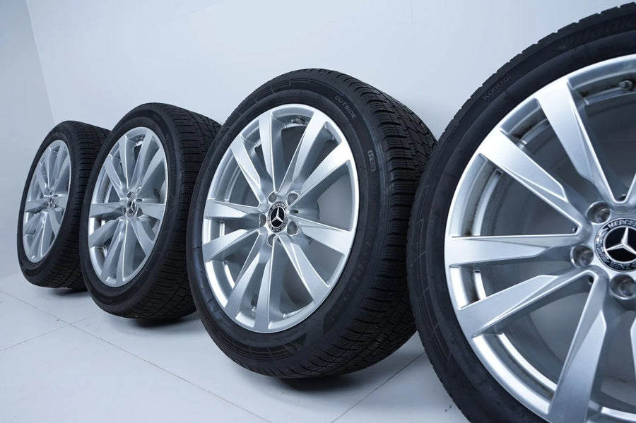 Mercedes S-Class W223 winter tires/wheels 255/45/19 inch