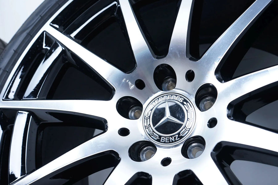 Neu Mercedes EQS V297 W297 EQE SUV X294 Sommerräder 21 Zoll