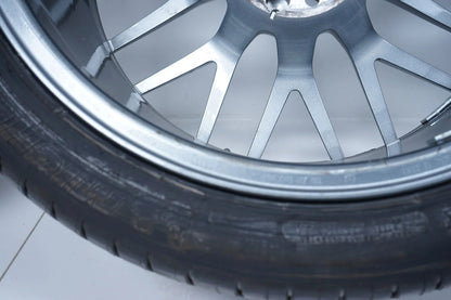 Like New Mercedes GTC C190 W190 AMG Summer Wheels 19/20 inch