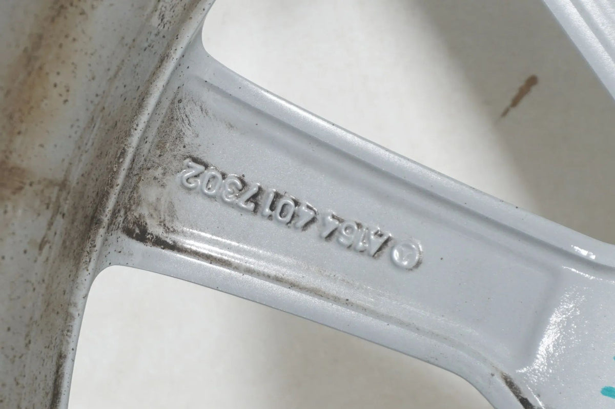 1 x Cerchio in lega Mercedes Classe ML W164 da 19 pollici A1644017302 Visualizzazione dettagliata 5