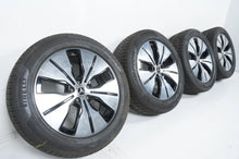 Pneus hiver et jantes hiver 19 pouces pour Mercedes EQC W293 N293