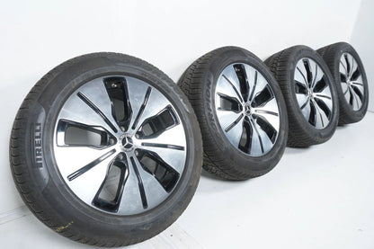 Mercedes EQC W293 N293 Winter Tires Winter Wheels 19 Inch