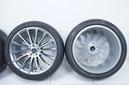 Jantes été 20 pouces comme neuves pour Mercedes Classe S W223 V223 AMG