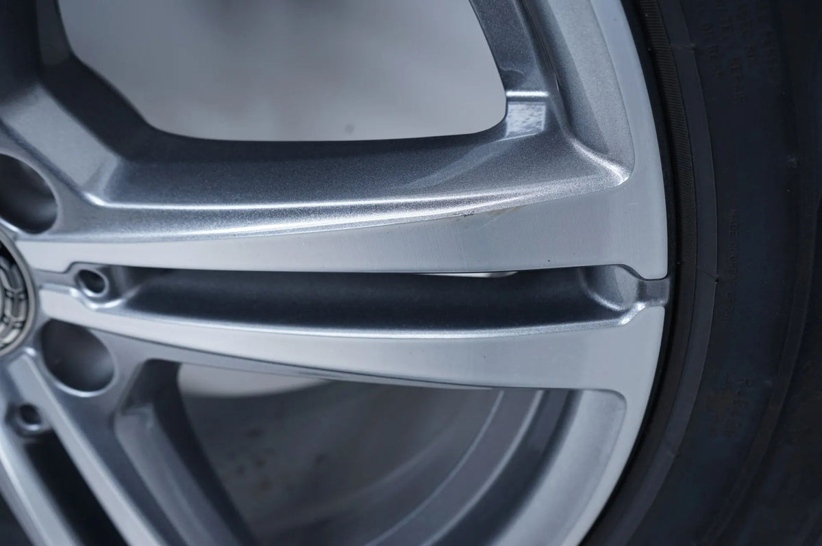 Mercedes GLC W253 X253 winter tires/wheels 235/60 R18 inch Detailansicht 7