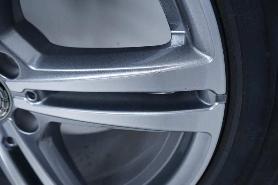 Mercedes GLC W253 X253 winter tires/wheels 235/60 R18 inch