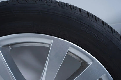 Mercedes S Klasse W223 Winterreifen Winterräder 255 45 19 Zoll