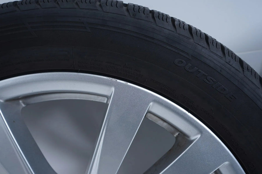 Mercedes S Klasse W223 Winterreifen Winterräder 255 45 19 Zoll