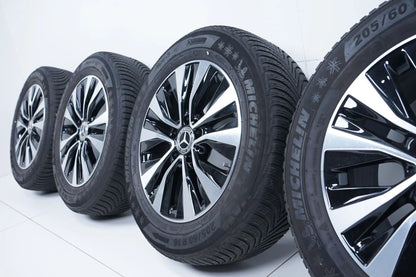 Mercedes AB Class W177 B247 Winter Tires Winter Wheels 16 inch