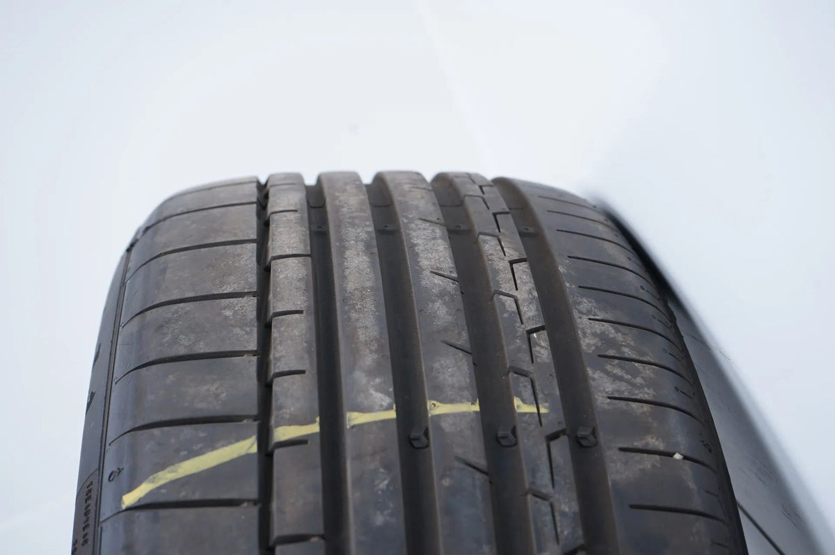 Mercedes GLS W167 X167 summer wheels, summer tires, 21 inch Detailansicht 12