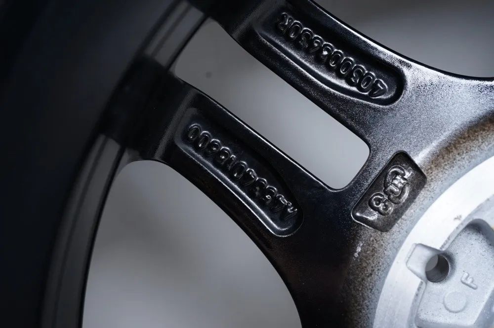 Smart W453 A453 Winterreifen Winterräder Alufelgen 15 Zoll Detailansicht 17