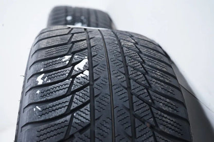 Mercedes Classe A e B W177 C118 pneumatici invernali ruote invernali 18 pollici