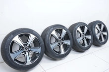 Mercedes A-, B- en CLA-klasse W246 W176 zomerwielen 225 45 17 inch