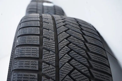 Mercedes E Klasse W213 Winterräder Winterreifen 245 45 18 Zoll
